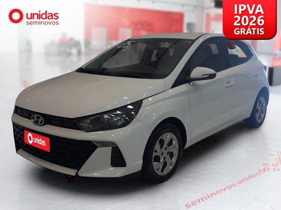 HYUNDAI HB20 1.0 12V FLEX COMFORT PLUS MANUAL HYUNDAI HB20 1.0 12V FLEX COMFORT PLUS MANUAL
